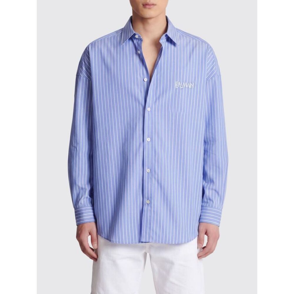 Balmain Men Shirt Men Balmain